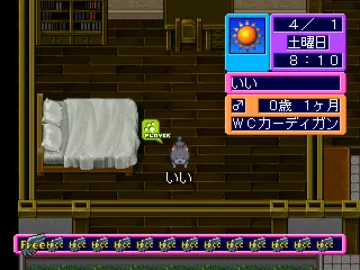 Motto! Nyan to Wonderful 2 (JP) screen shot game playing